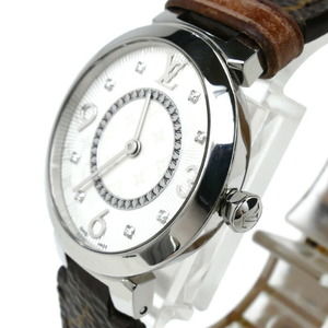Louis Vuitton Diamond Operated Tambour Battery